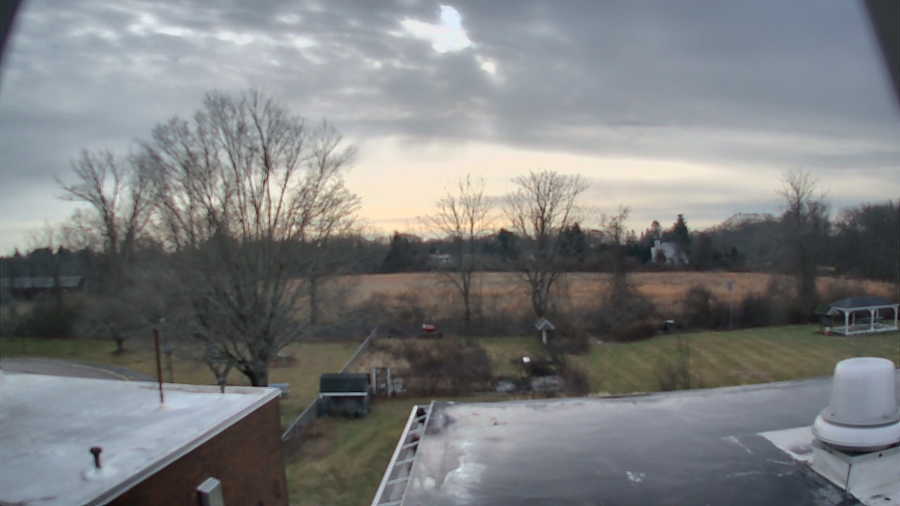 Thumbnail for current weather camera view from John M Moriarty ES in Norwich, Connecticut