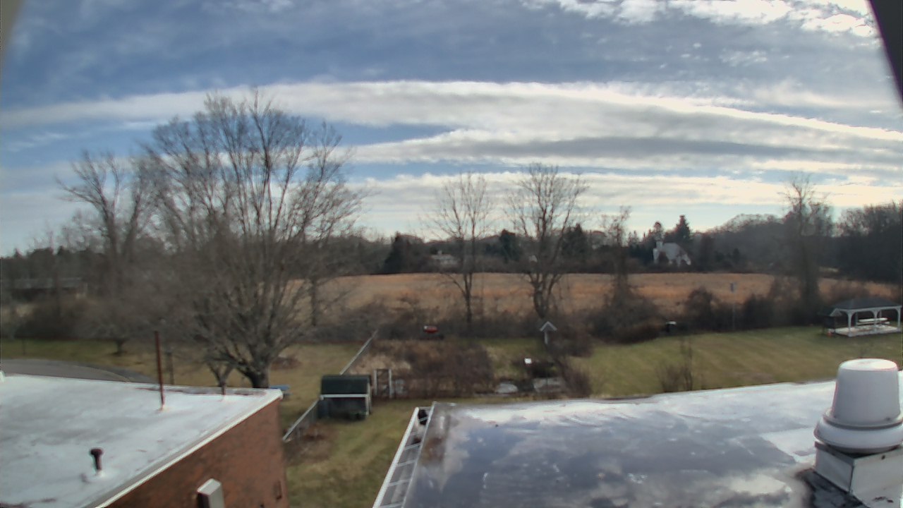 Thumbnail for current weather camera view from John M Moriarty ES in Norwich, Connecticut