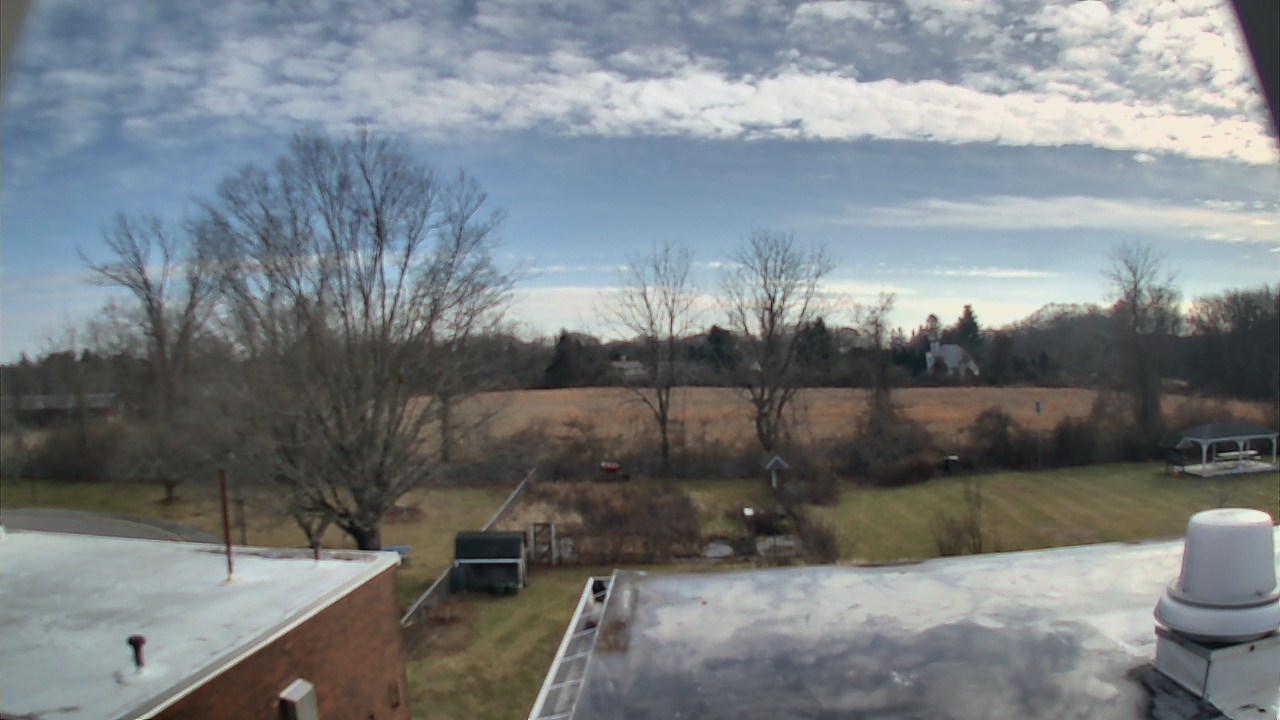 Thumbnail for current weather camera view from John M Moriarty ES in Norwich, Connecticut