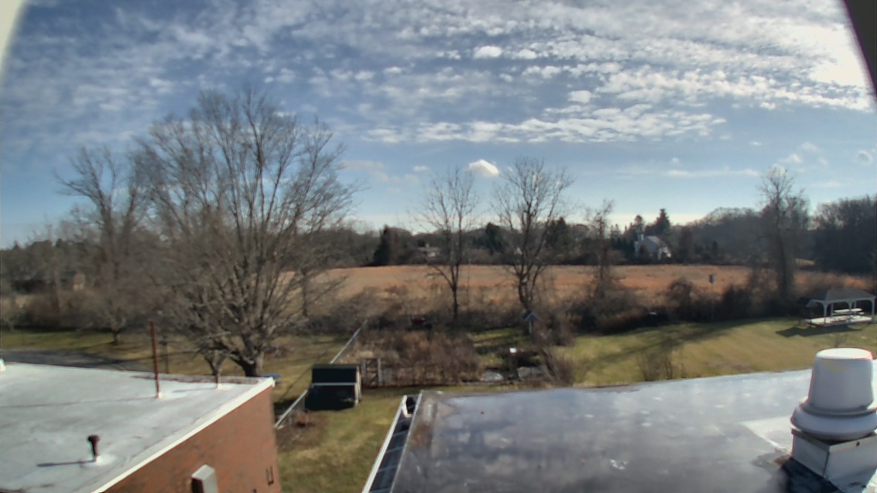 Thumbnail for current weather camera view from John M Moriarty ES in Norwich, Connecticut