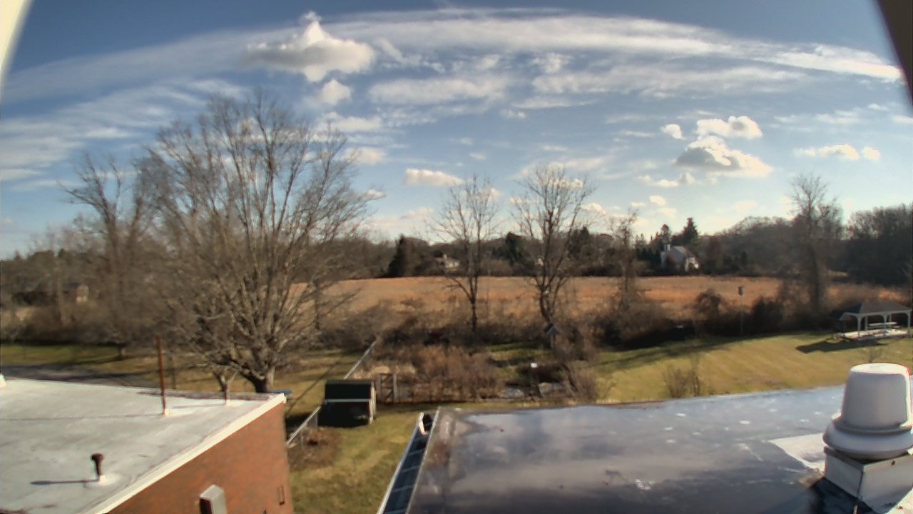 Thumbnail for current weather camera view from John M Moriarty ES in Norwich, Connecticut