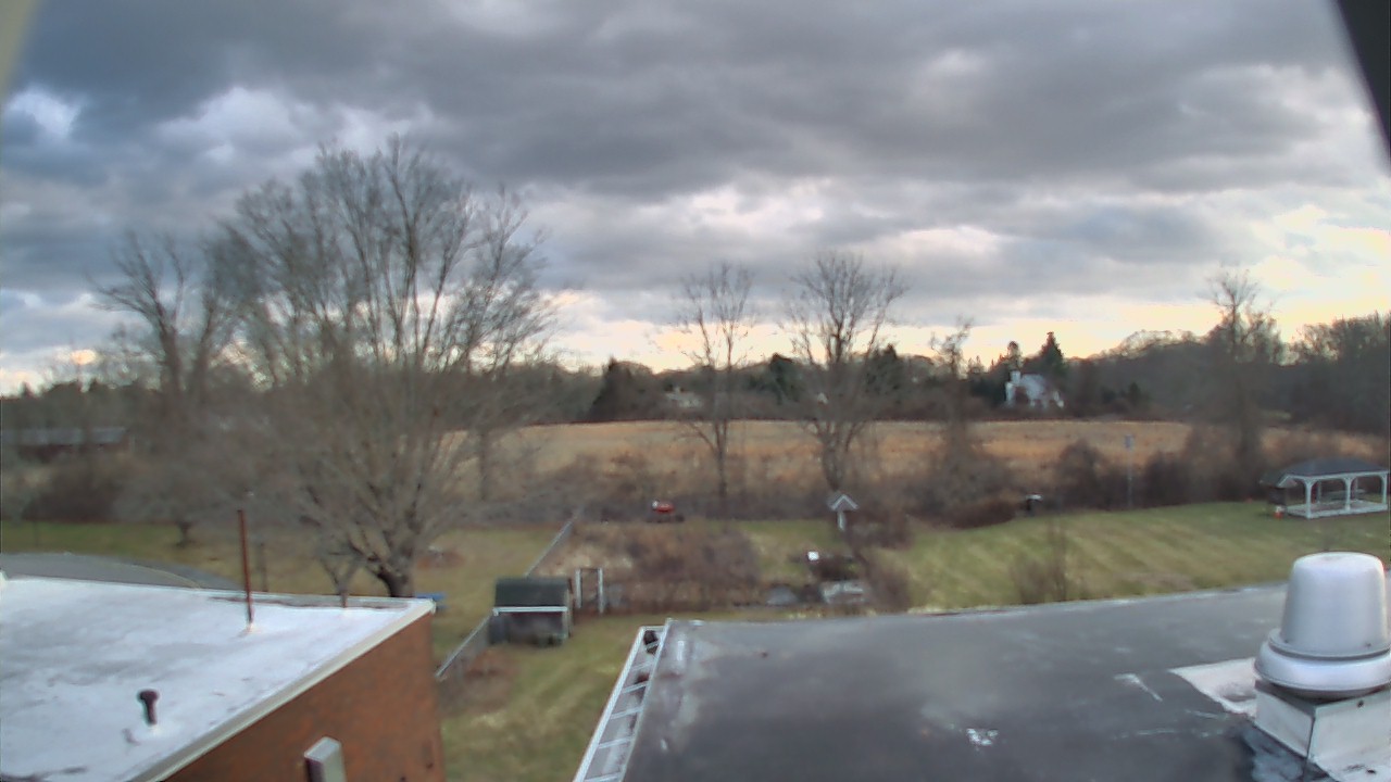 Thumbnail for current weather camera view from John M Moriarty ES in Norwich, Connecticut