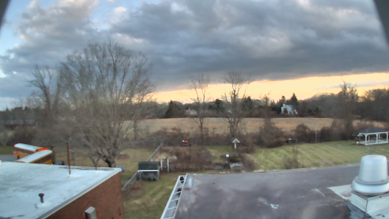 Thumbnail for current weather camera view from John M Moriarty ES in Norwich, Connecticut