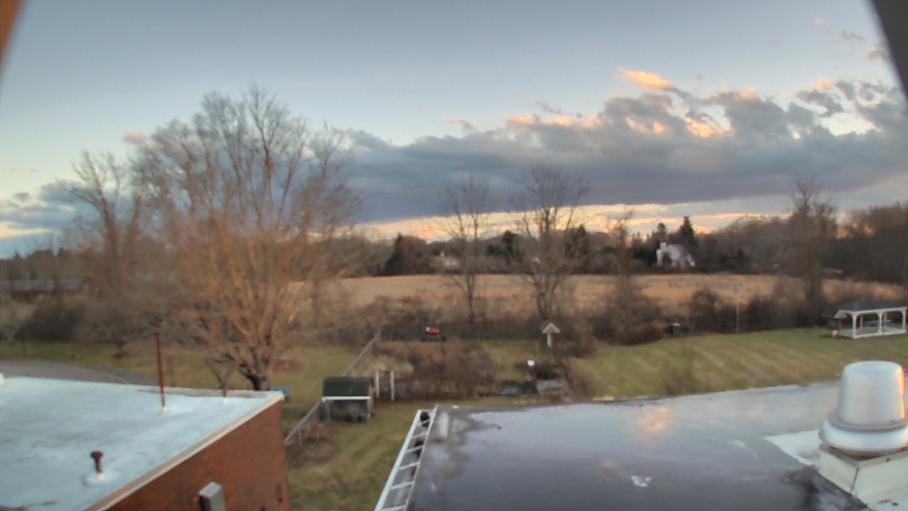 Thumbnail for current weather camera view from John M Moriarty ES in Norwich, Connecticut