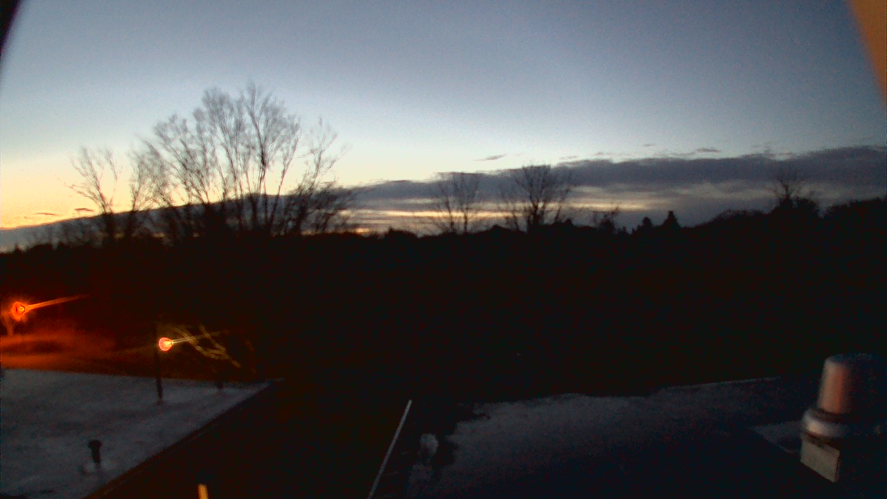 Thumbnail for current weather camera view from John M Moriarty ES in Norwich, Connecticut