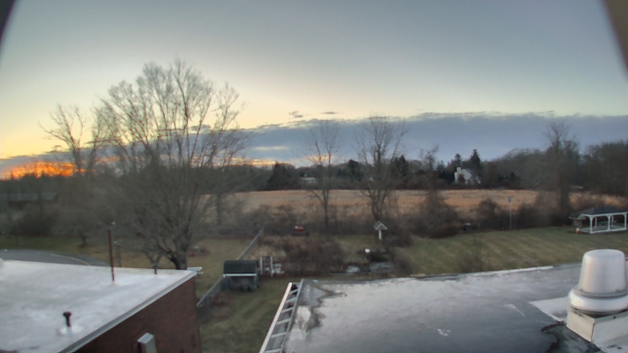 Thumbnail for current weather camera view from John M Moriarty ES in Norwich, Connecticut