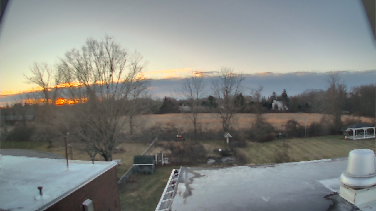 Thumbnail for current weather camera view from John M Moriarty ES in Norwich, Connecticut