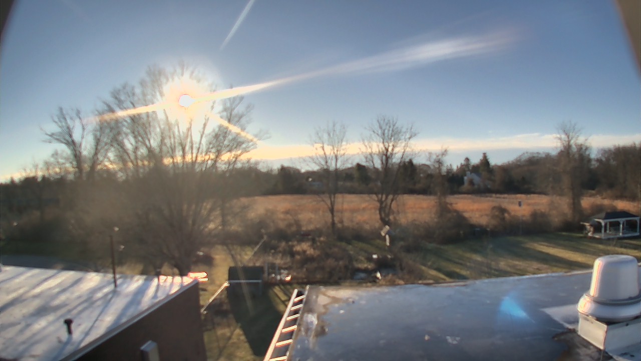 Thumbnail for current weather camera view from John M Moriarty ES in Norwich, Connecticut