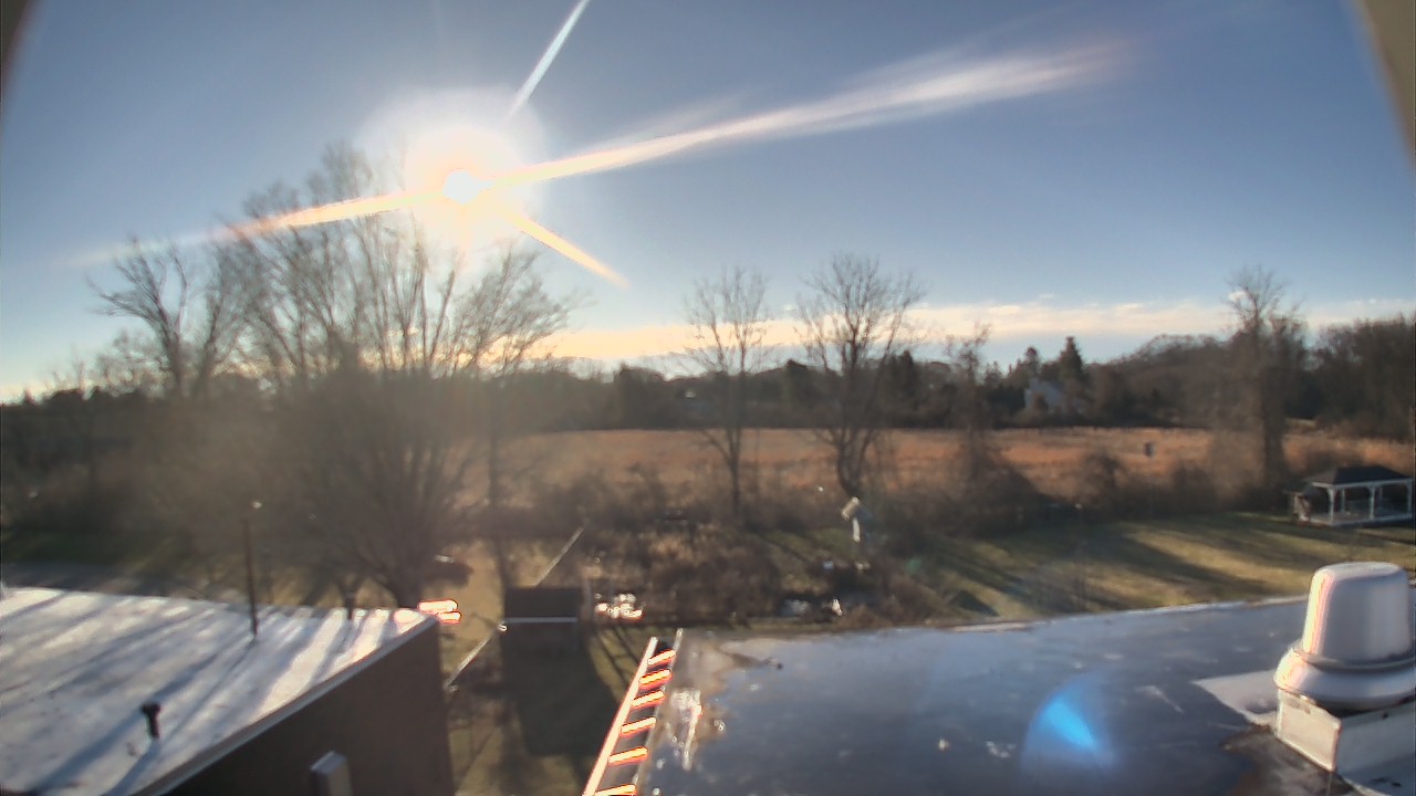 Thumbnail for current weather camera view from John M Moriarty ES in Norwich, Connecticut