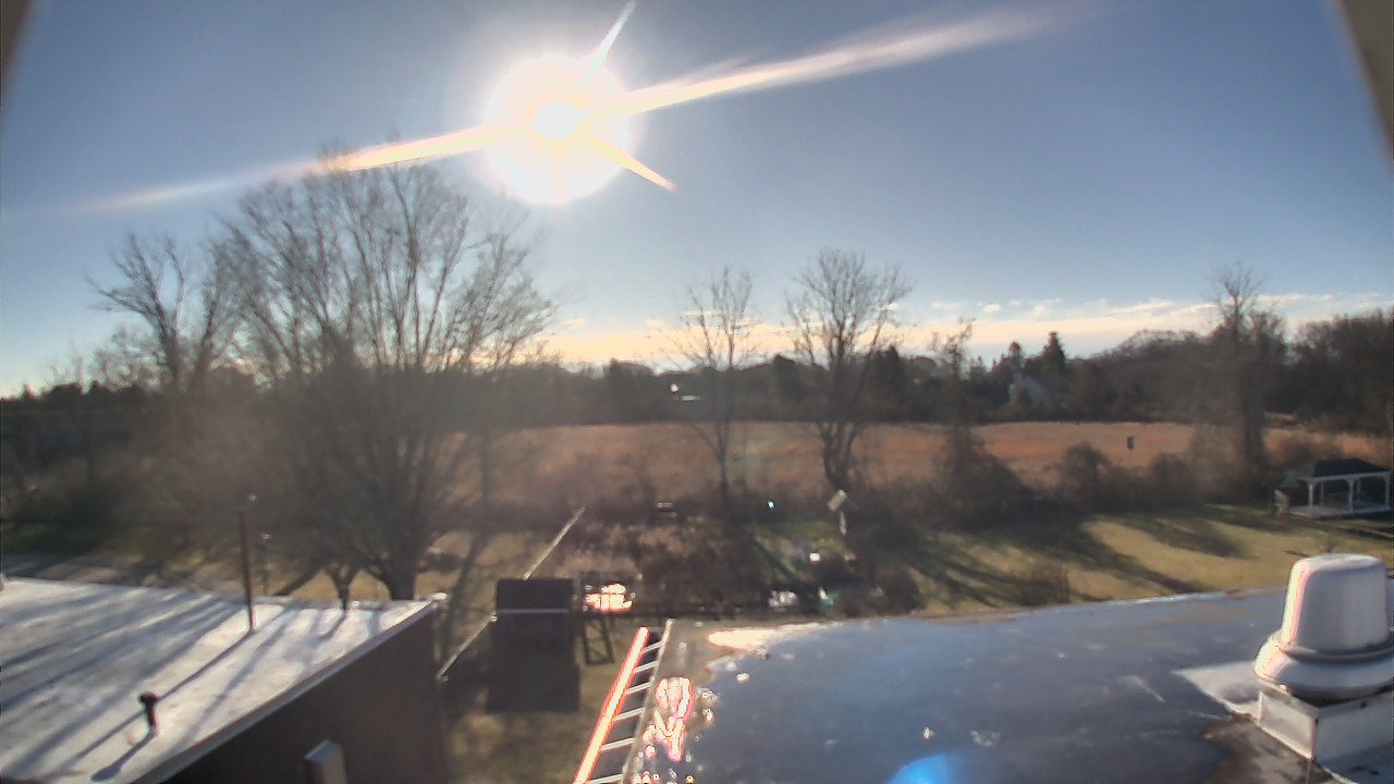 Thumbnail for current weather camera view from John M Moriarty ES in Norwich, Connecticut