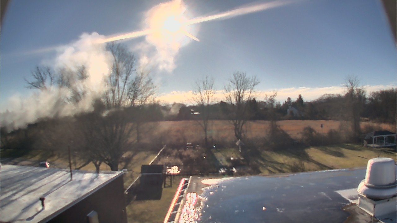 Thumbnail for current weather camera view from John M Moriarty ES in Norwich, Connecticut