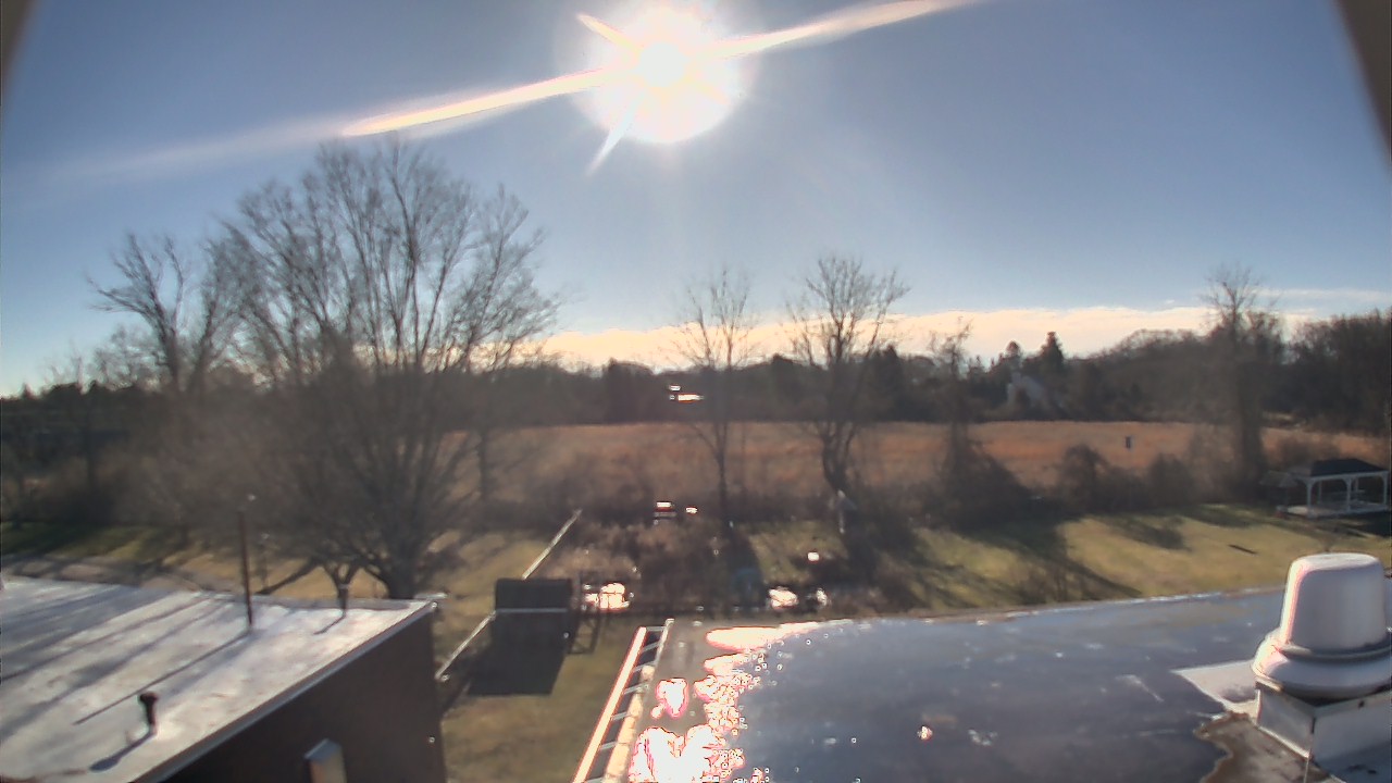 Thumbnail for current weather camera view from John M Moriarty ES in Norwich, Connecticut
