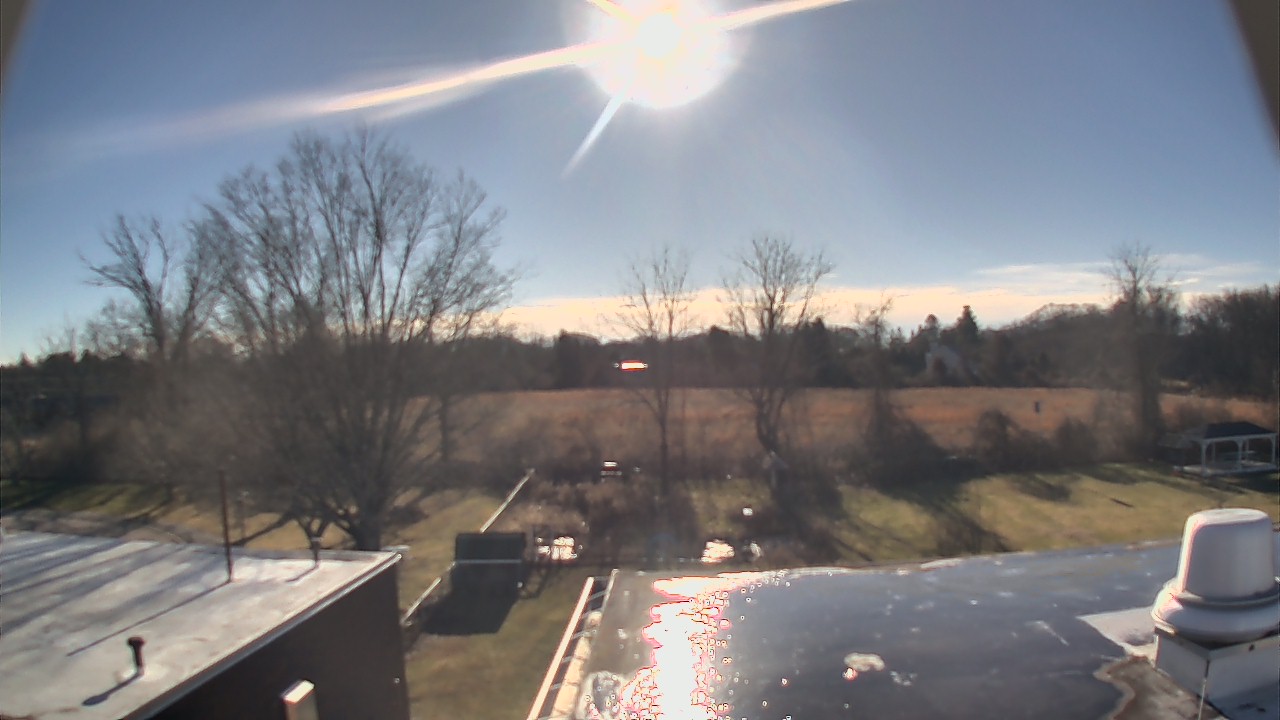 Thumbnail for current weather camera view from John M Moriarty ES in Norwich, Connecticut