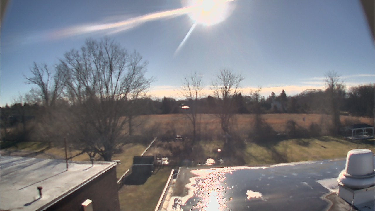 Thumbnail for current weather camera view from John M Moriarty ES in Norwich, Connecticut