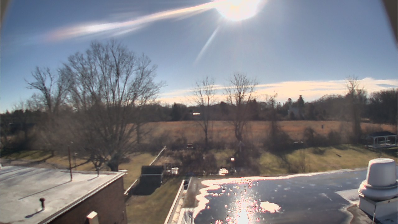 Thumbnail for current weather camera view from John M Moriarty ES in Norwich, Connecticut