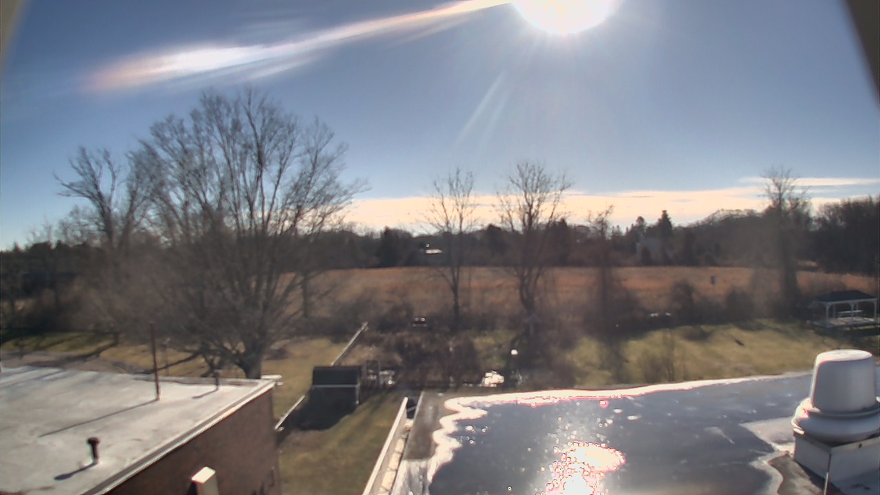 Thumbnail for current weather camera view from John M Moriarty ES in Norwich, Connecticut