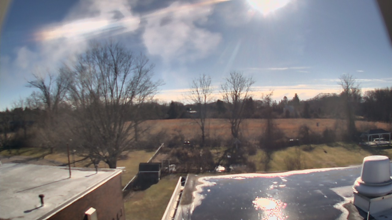 Thumbnail for current weather camera view from John M Moriarty ES in Norwich, Connecticut