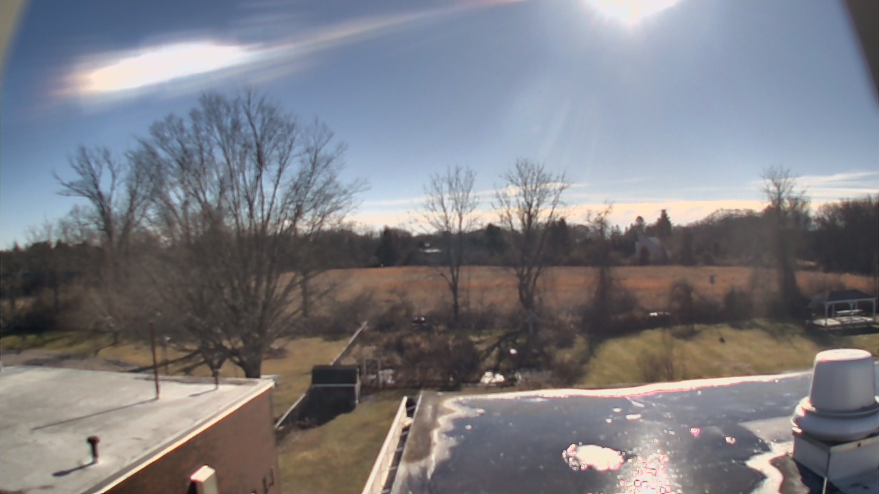 Thumbnail for current weather camera view from John M Moriarty ES in Norwich, Connecticut