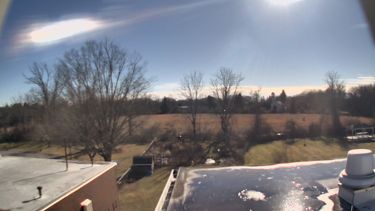 Thumbnail for current weather camera view from John M Moriarty ES in Norwich, Connecticut