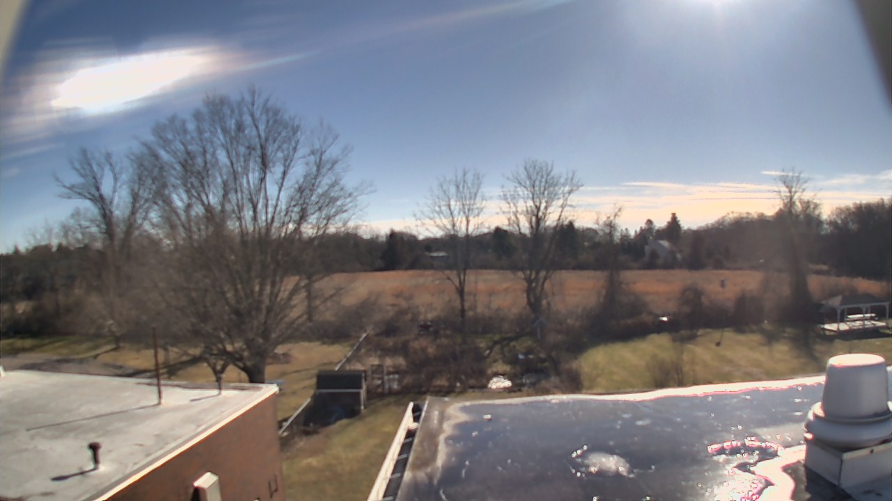 Thumbnail for current weather camera view from John M Moriarty ES in Norwich, Connecticut