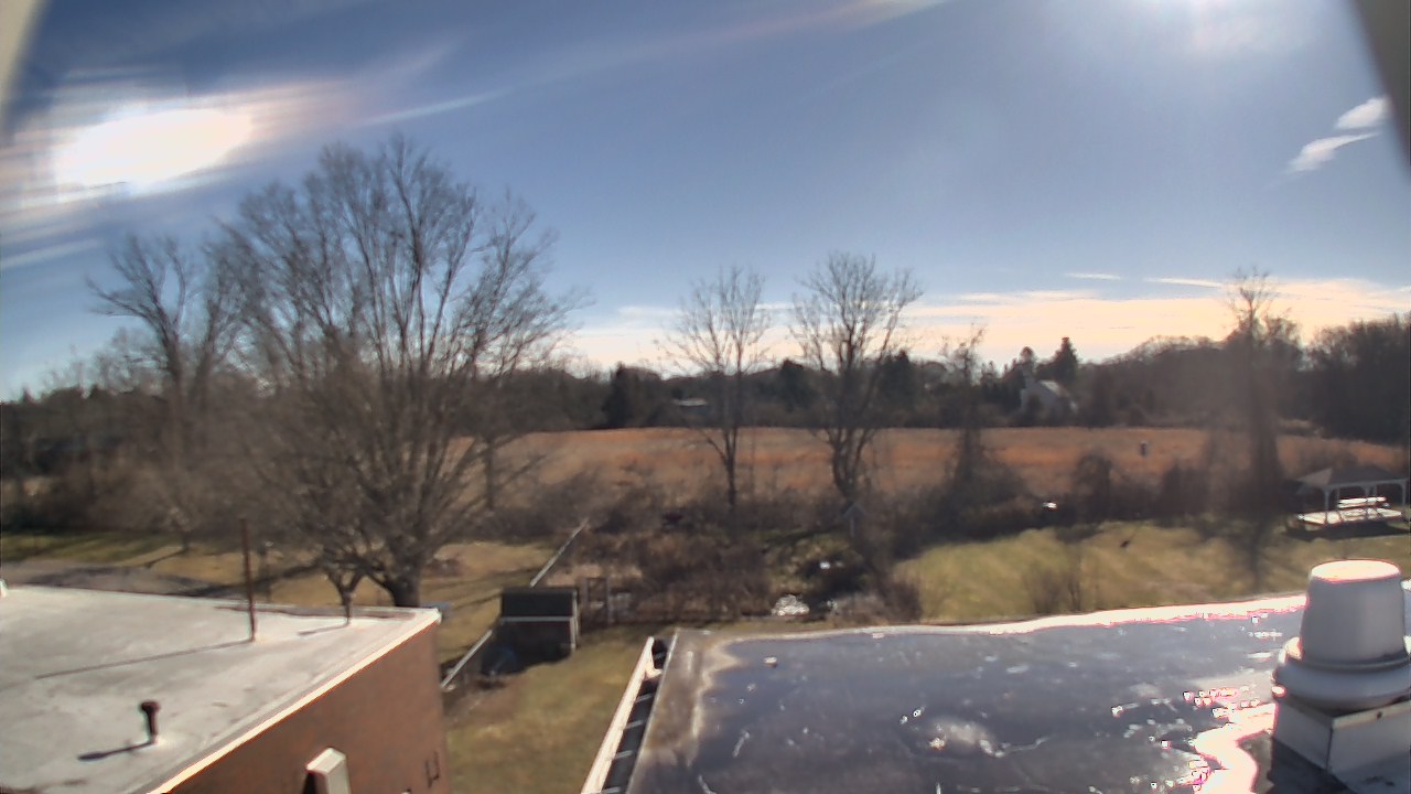 Thumbnail for current weather camera view from John M Moriarty ES in Norwich, Connecticut