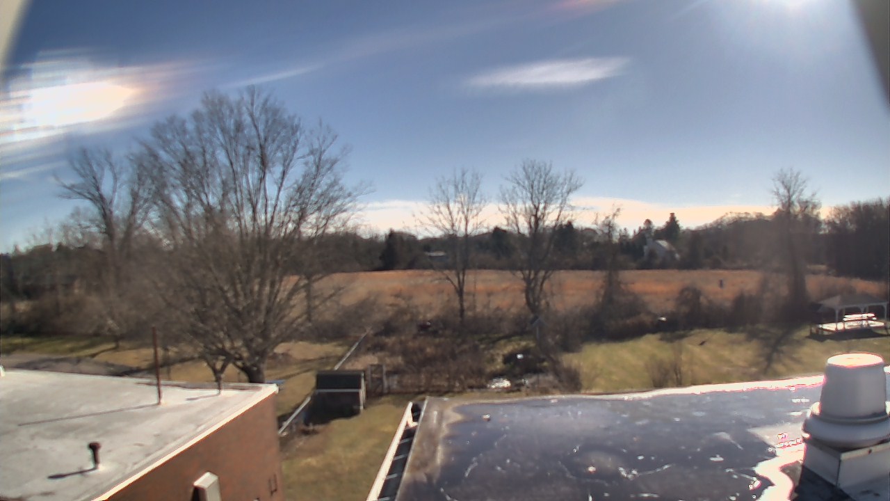 Thumbnail for current weather camera view from John M Moriarty ES in Norwich, Connecticut