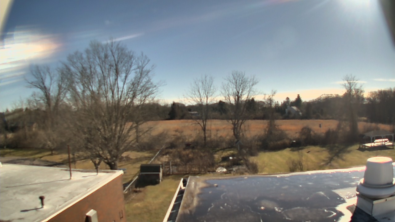 Thumbnail for current weather camera view from John M Moriarty ES in Norwich, Connecticut