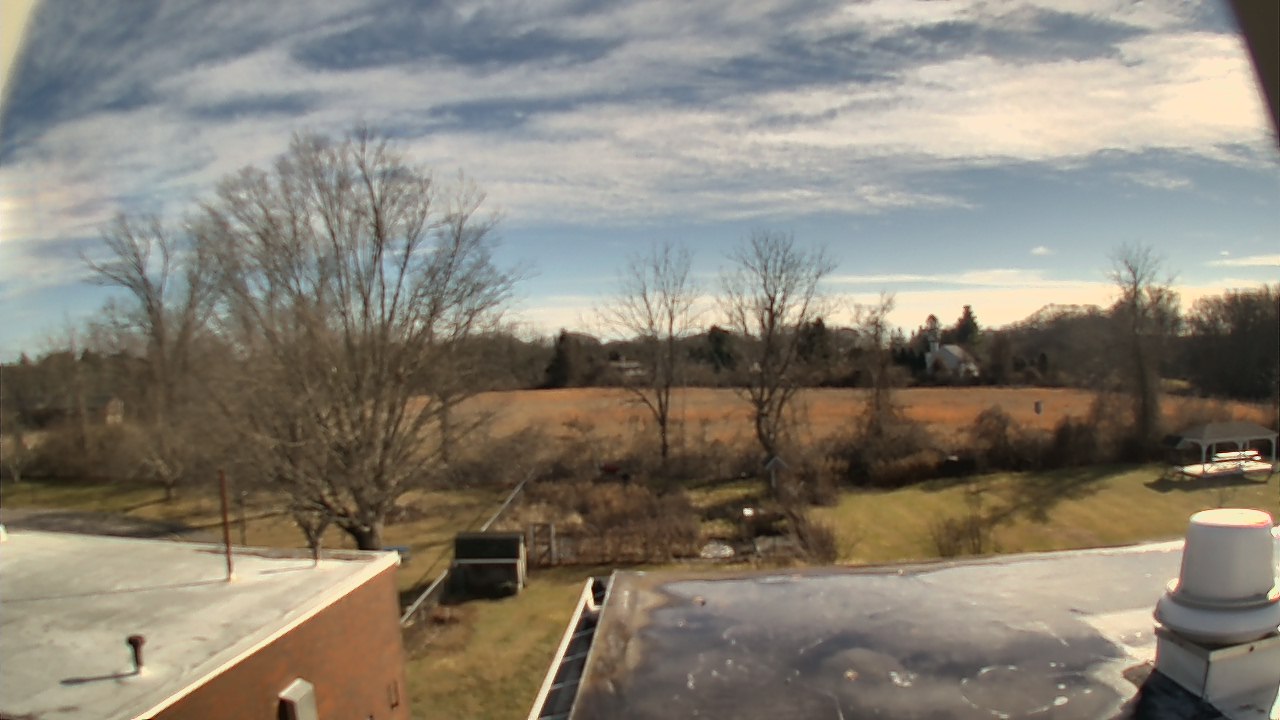 Thumbnail for current weather camera view from John M Moriarty ES in Norwich, Connecticut