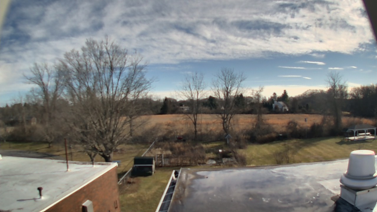 Thumbnail for current weather camera view from John M Moriarty ES in Norwich, Connecticut