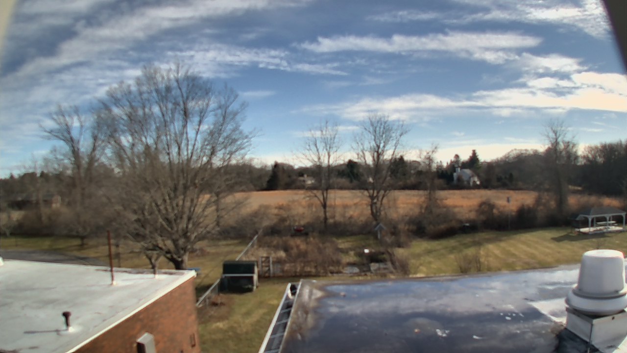 Thumbnail for current weather camera view from John M Moriarty ES in Norwich, Connecticut