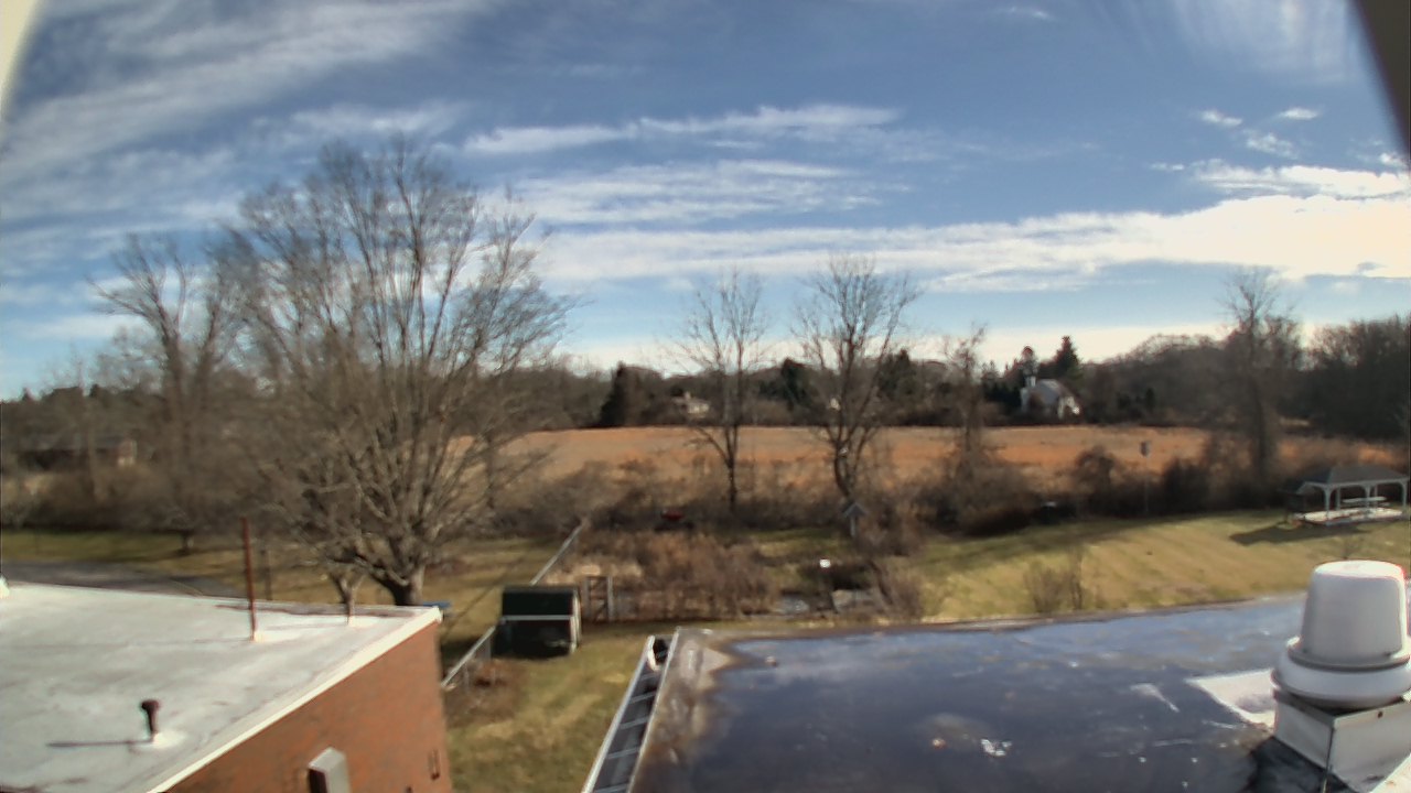 Thumbnail for current weather camera view from John M Moriarty ES in Norwich, Connecticut