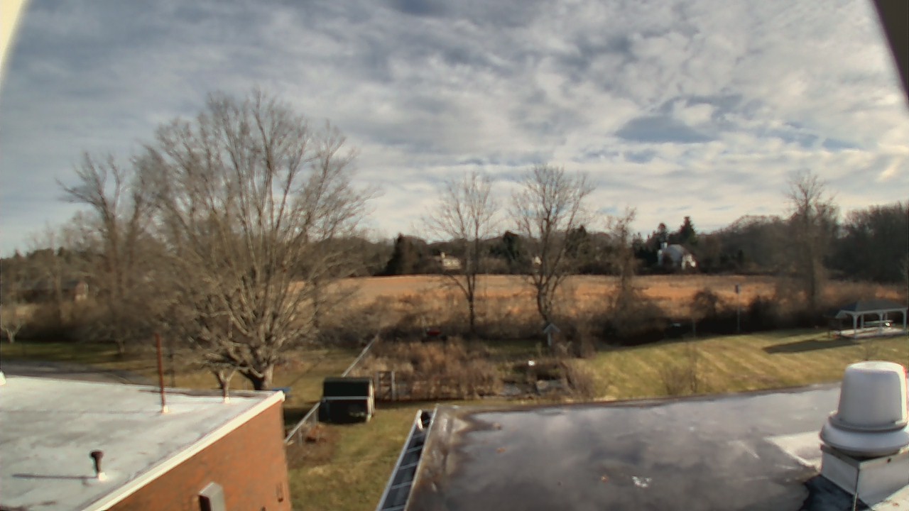 Thumbnail for current weather camera view from John M Moriarty ES in Norwich, Connecticut