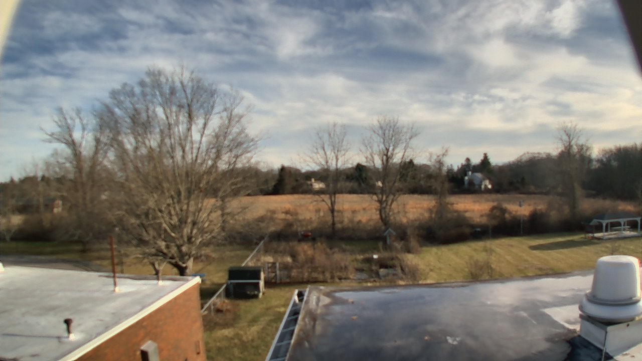 Thumbnail for current weather camera view from John M Moriarty ES in Norwich, Connecticut