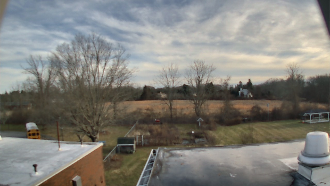 Thumbnail for current weather camera view from John M Moriarty ES in Norwich, Connecticut