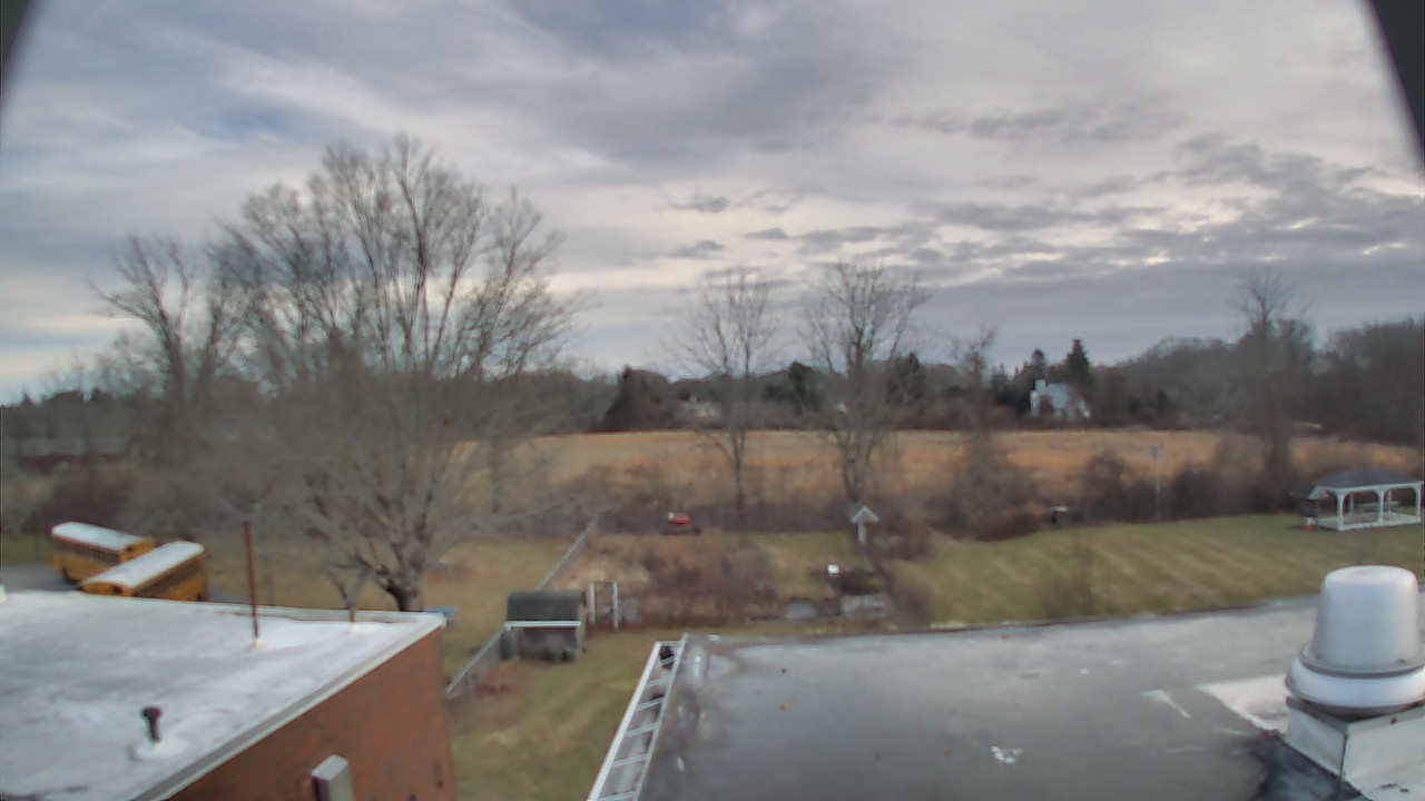 Thumbnail for current weather camera view from John M Moriarty ES in Norwich, Connecticut