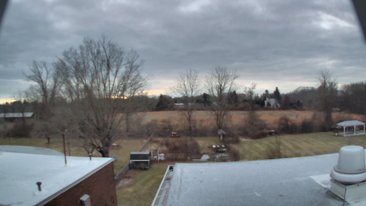 Thumbnail for current weather camera view from John M Moriarty ES in Norwich, Connecticut