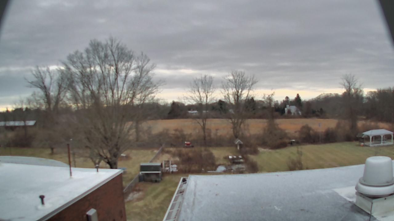 Thumbnail for current weather camera view from John M Moriarty ES in Norwich, Connecticut