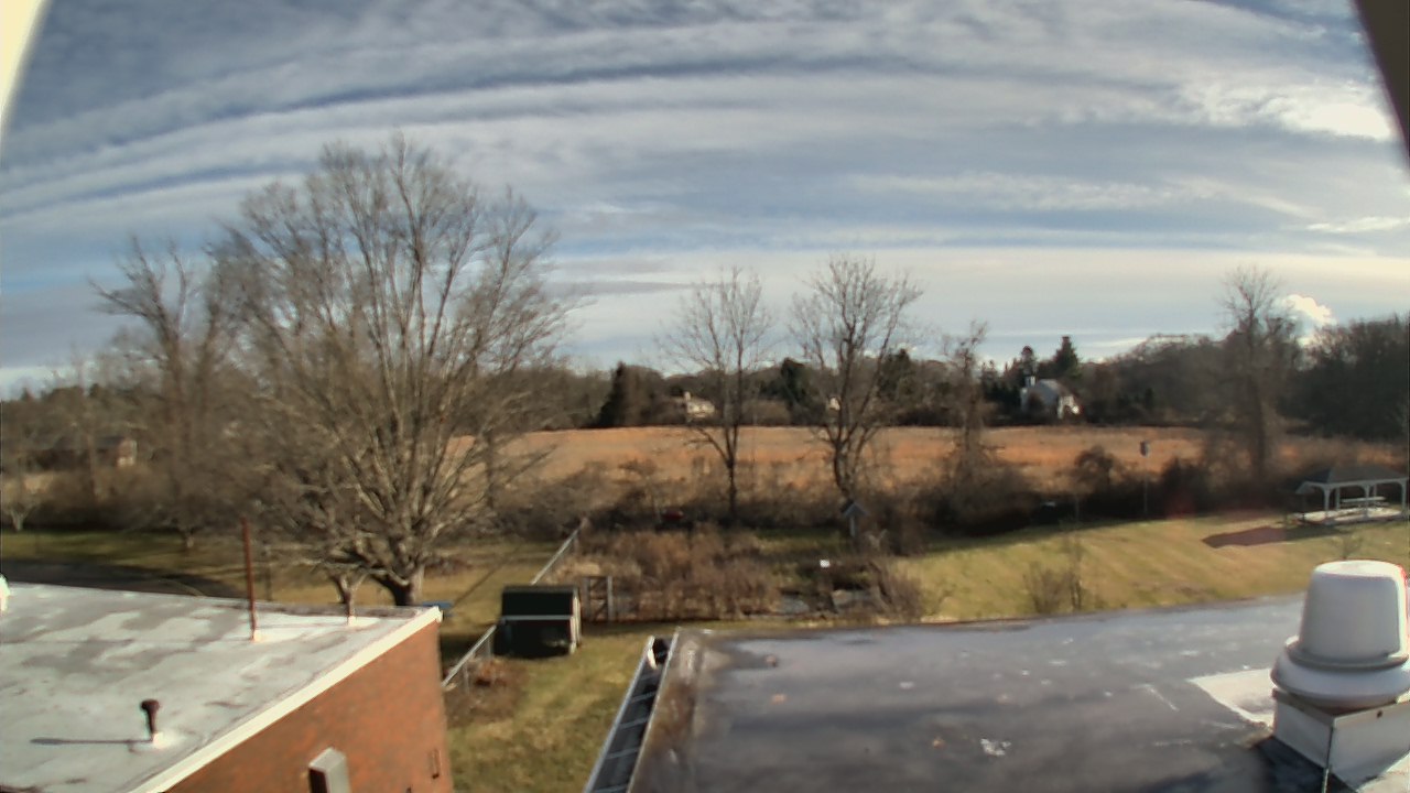 Thumbnail for current weather camera view from John M Moriarty ES in Norwich, Connecticut