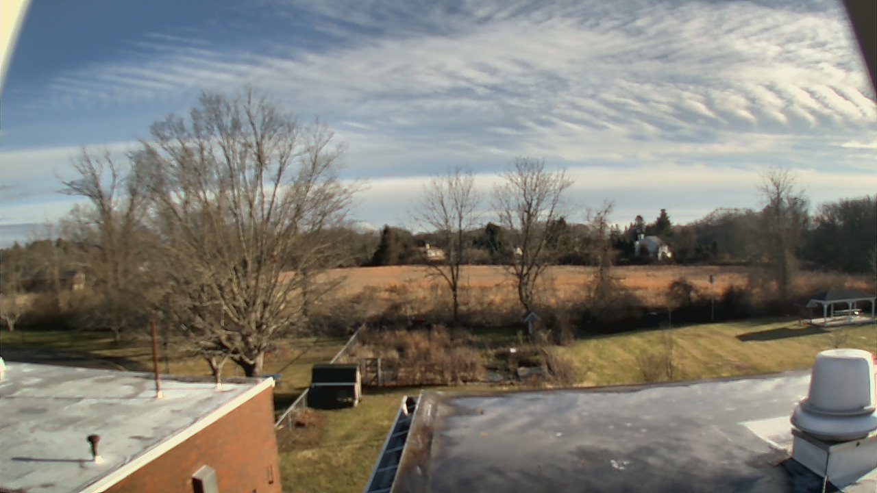 Thumbnail for current weather camera view from John M Moriarty ES in Norwich, Connecticut