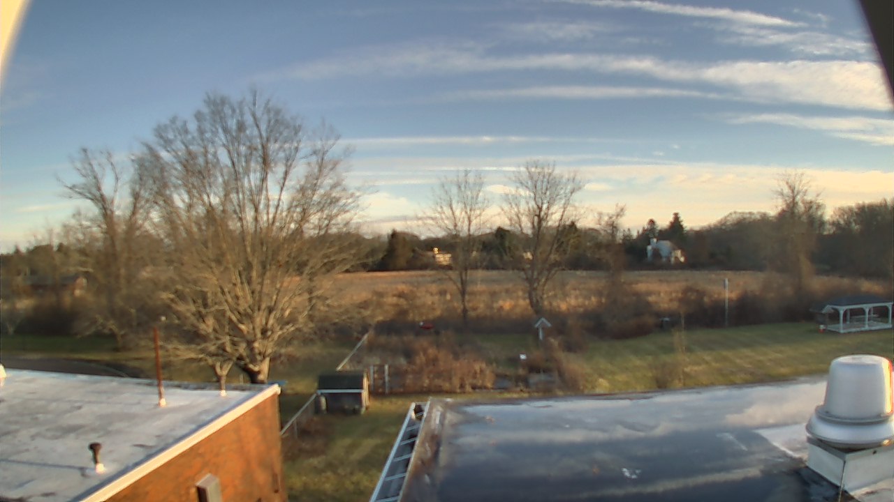 Thumbnail for current weather camera view from John M Moriarty ES in Norwich, Connecticut