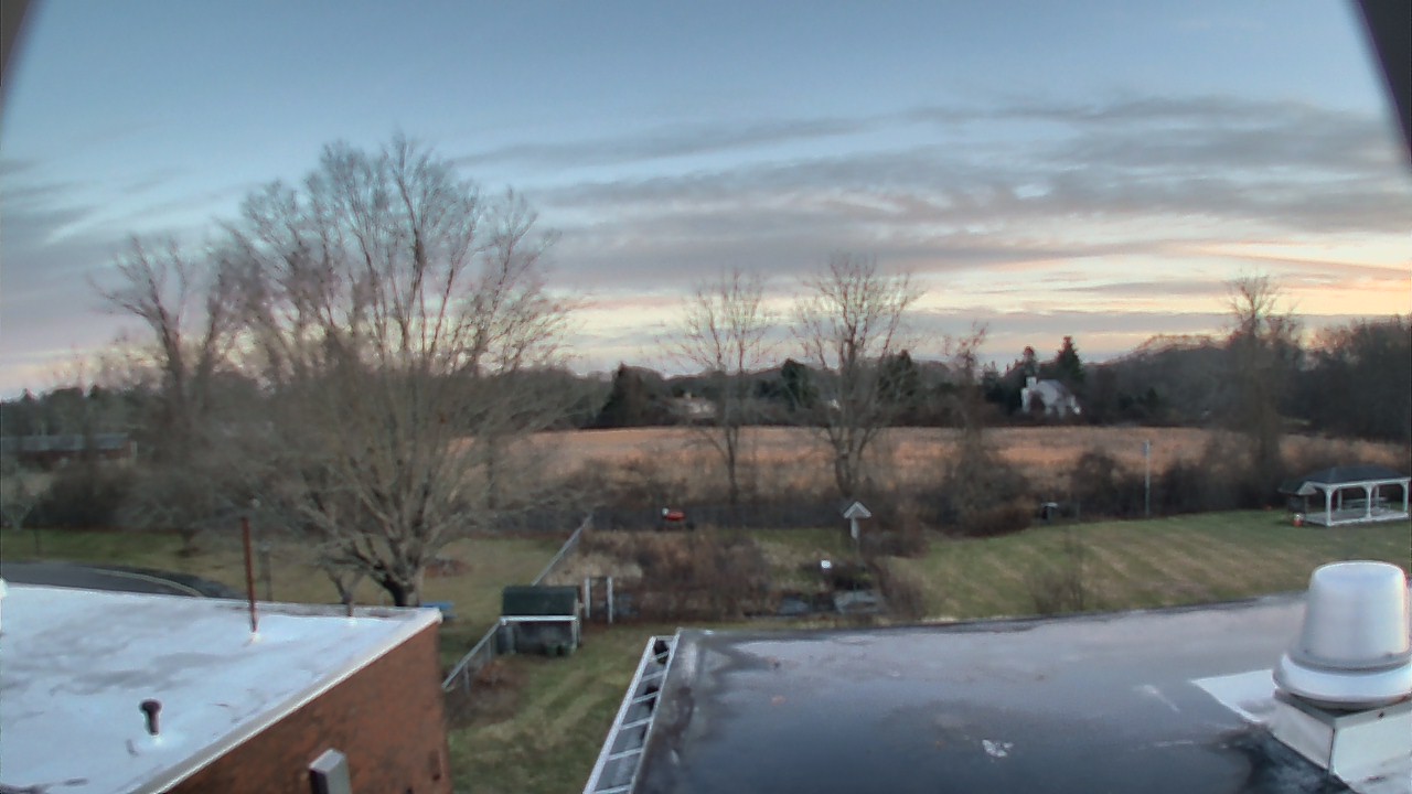Thumbnail for current weather camera view from John M Moriarty ES in Norwich, Connecticut