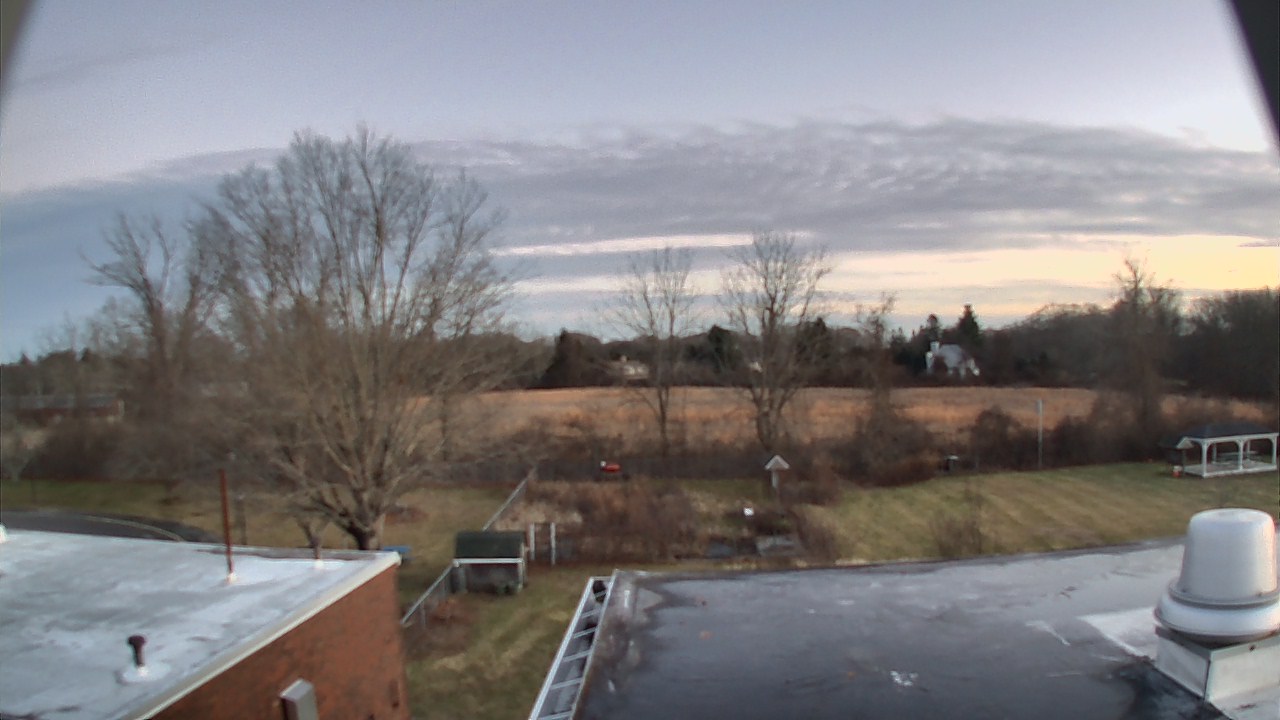 Thumbnail for current weather camera view from John M Moriarty ES in Norwich, Connecticut