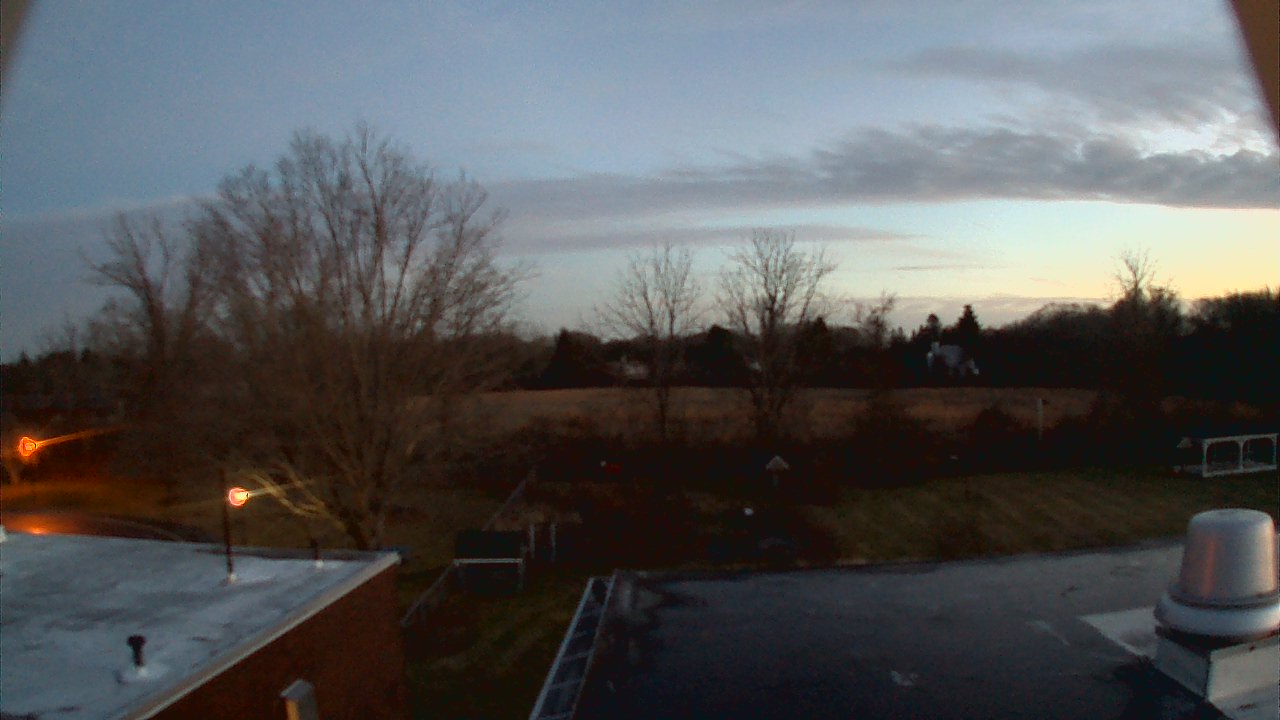 Thumbnail for current weather camera view from John M Moriarty ES in Norwich, Connecticut