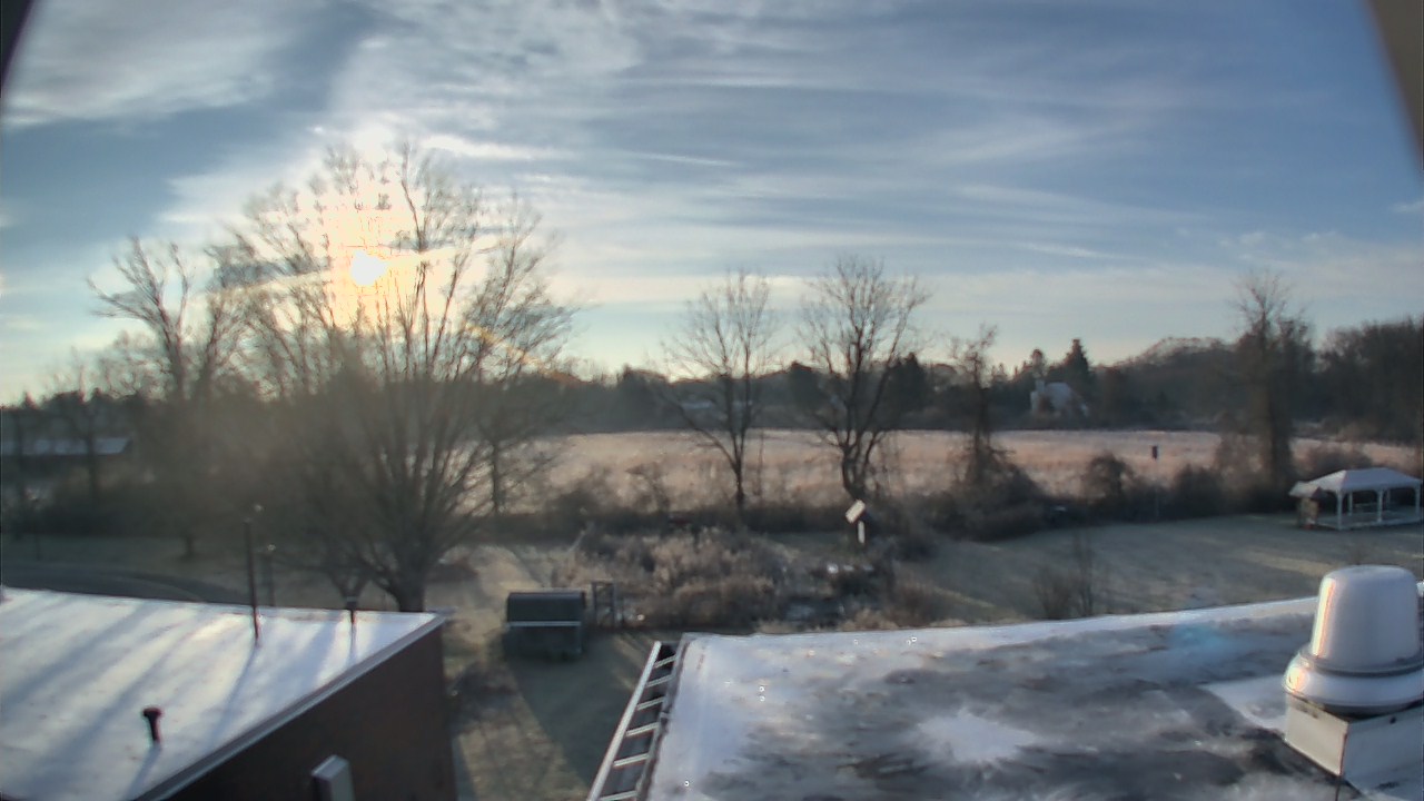 Thumbnail for current weather camera view from John M Moriarty ES in Norwich, Connecticut