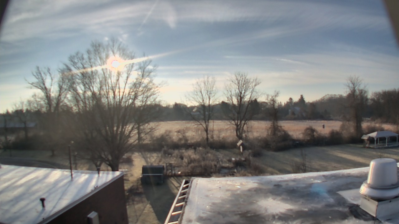 Thumbnail for current weather camera view from John M Moriarty ES in Norwich, Connecticut