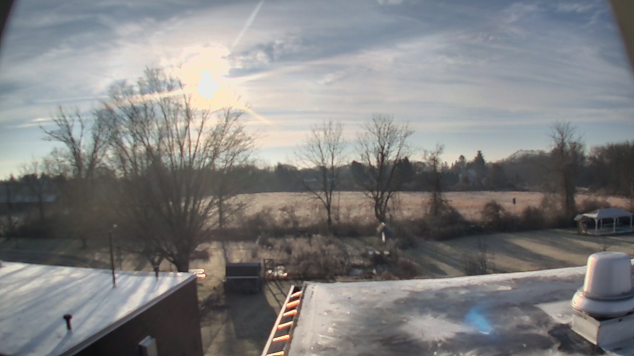 Thumbnail for current weather camera view from John M Moriarty ES in Norwich, Connecticut