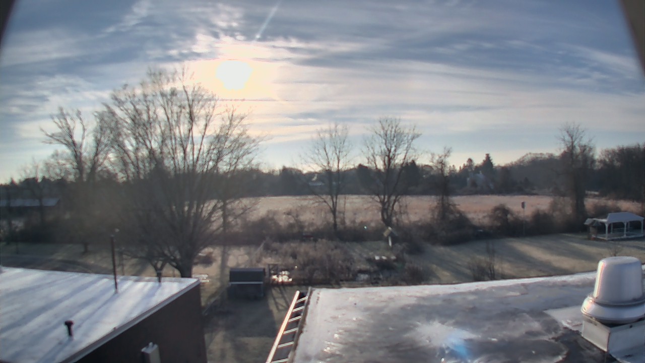 Thumbnail for current weather camera view from John M Moriarty ES in Norwich, Connecticut