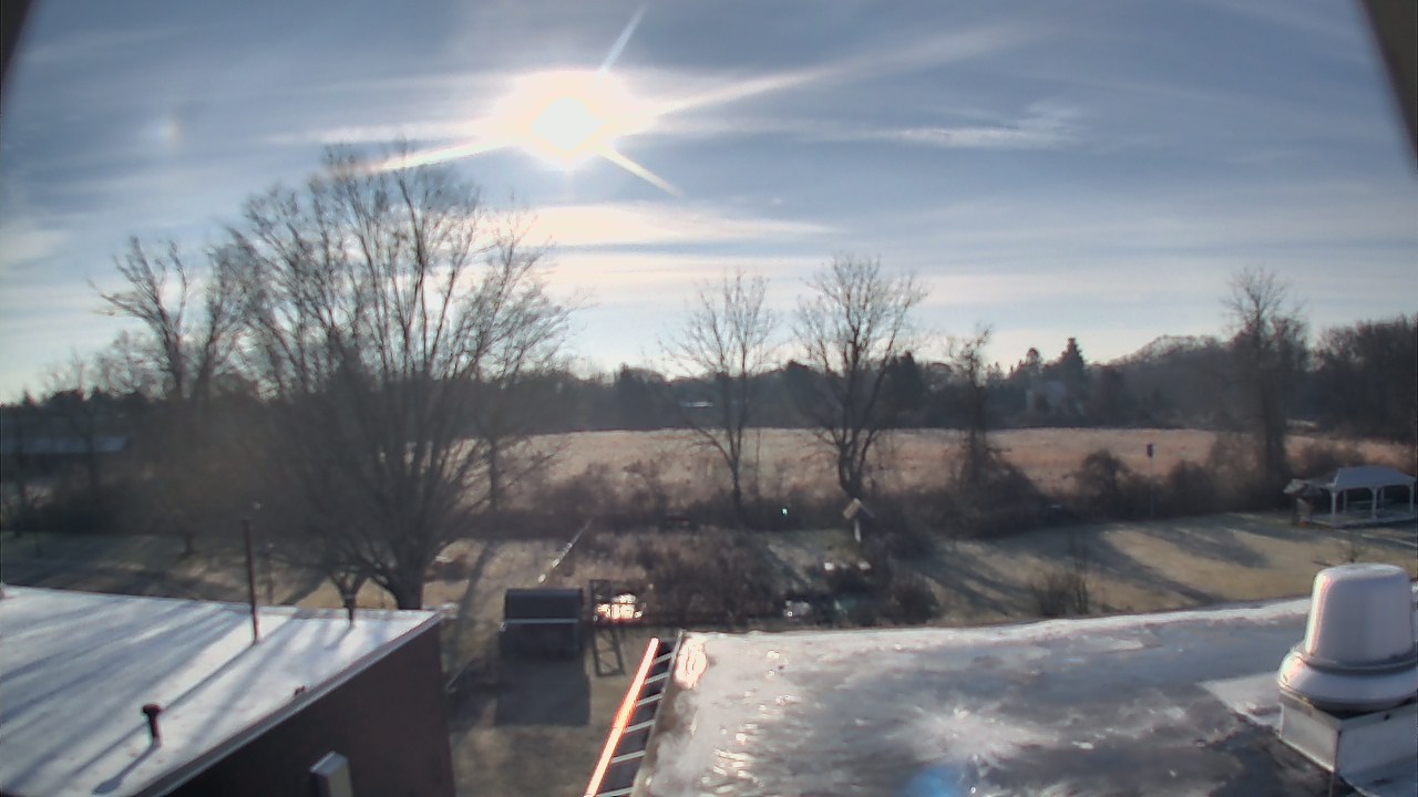 Thumbnail for current weather camera view from John M Moriarty ES in Norwich, Connecticut