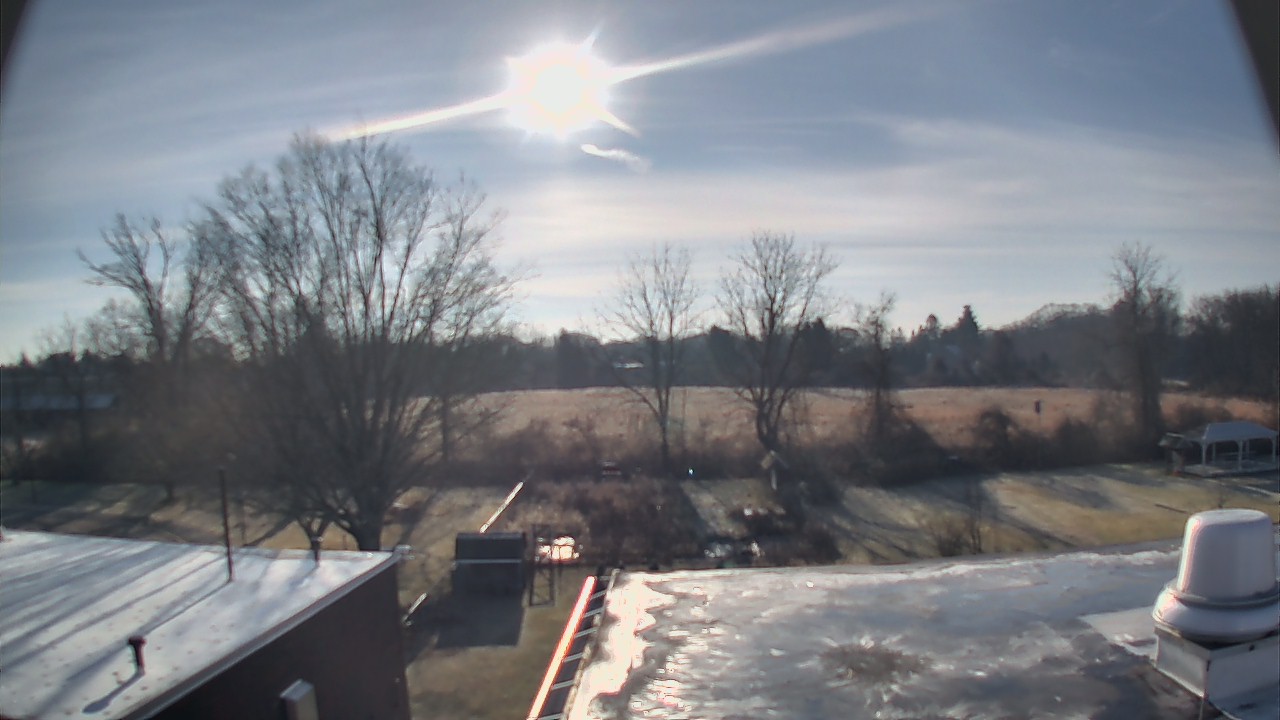 Thumbnail for current weather camera view from John M Moriarty ES in Norwich, Connecticut