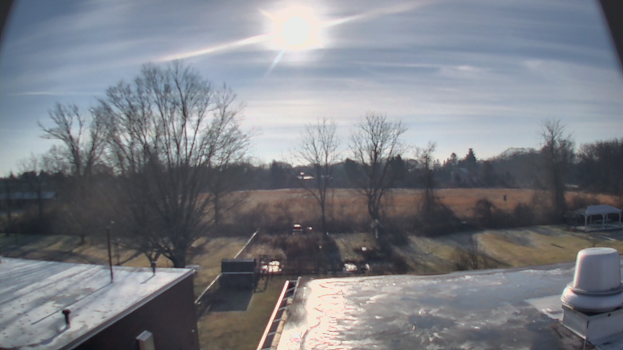 Thumbnail for current weather camera view from John M Moriarty ES in Norwich, Connecticut